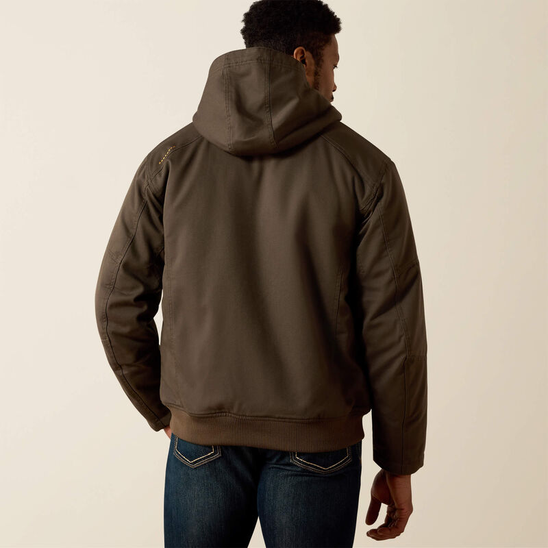 Rebar Dura Jacket- Wren