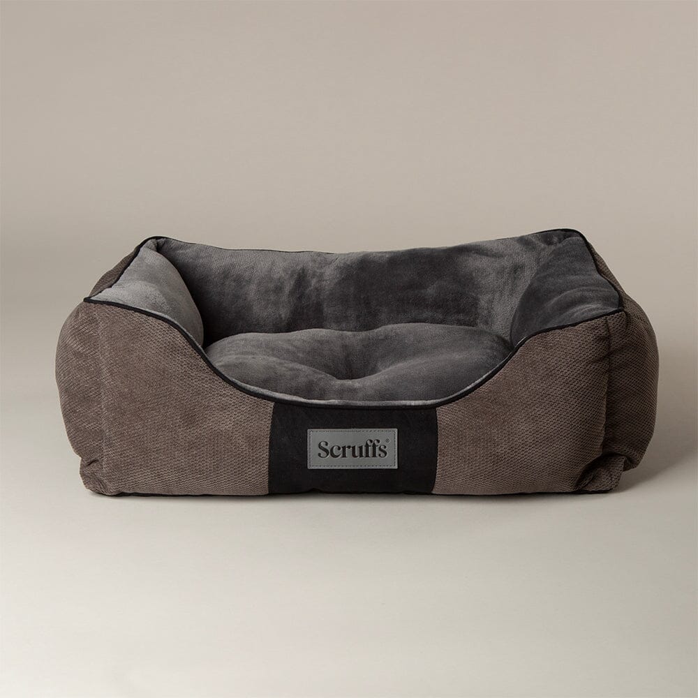 Chester Bed Brown 75 x 60