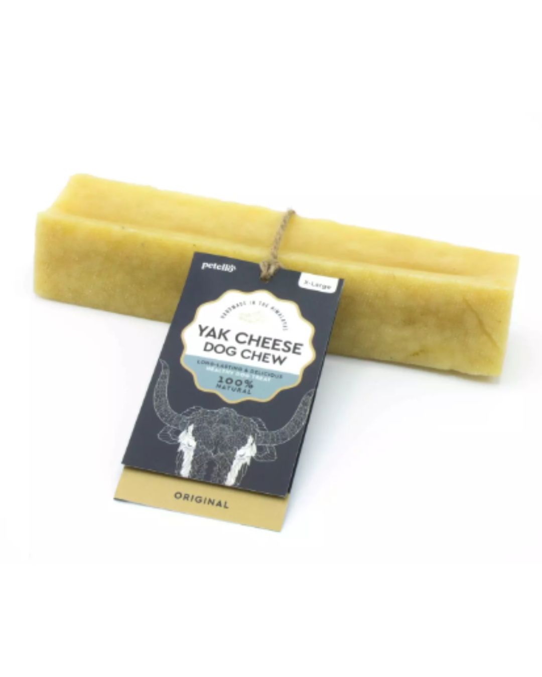 Yak Cheese Dog Chew 155g