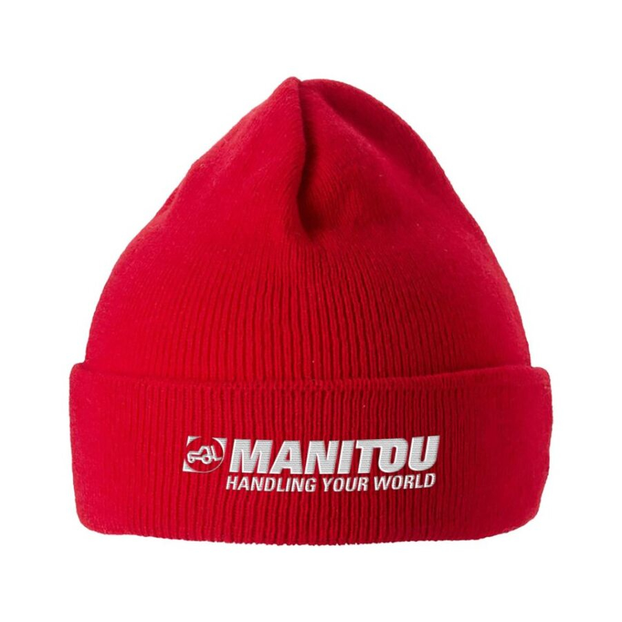 Manitou Red Beanie 