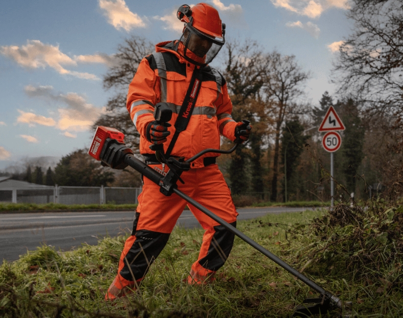 KC170.9 Brush Cutter