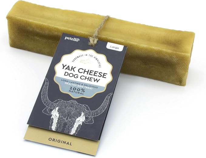 Yak Cheese Dog Chew 115g