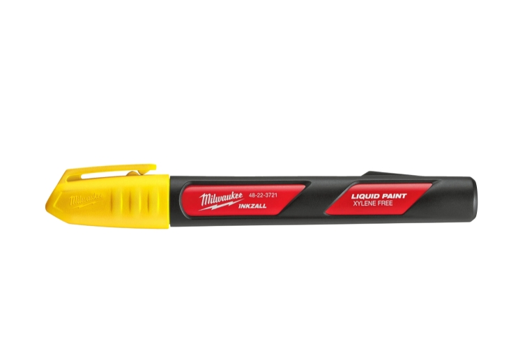Liquid Paint Marker Pen - Yellow