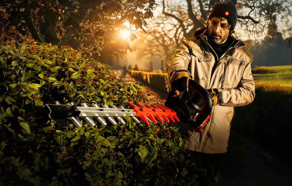 KC200.9 Hedge Trimmer 