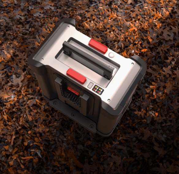 KAC844 Charger