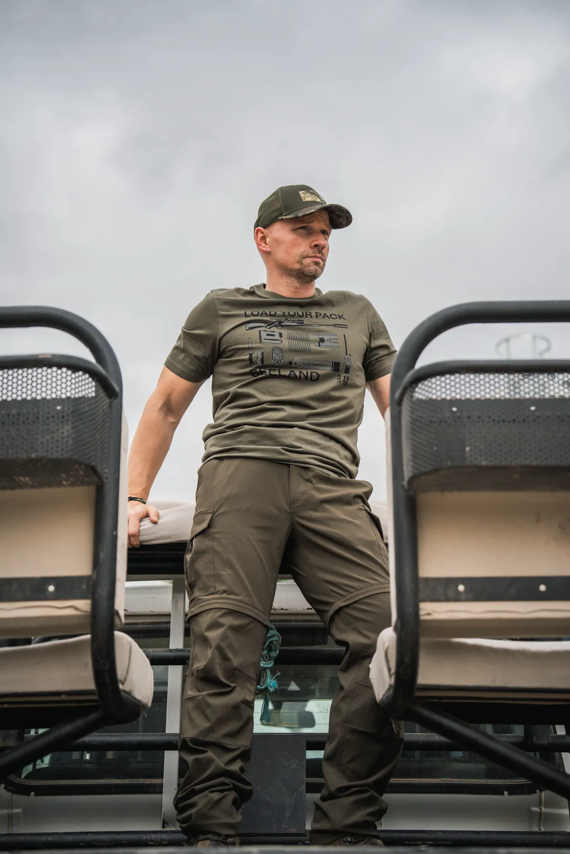 Seeland Packing T-Shirt