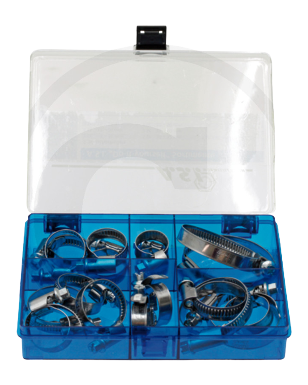 Hose Clamp Assortment