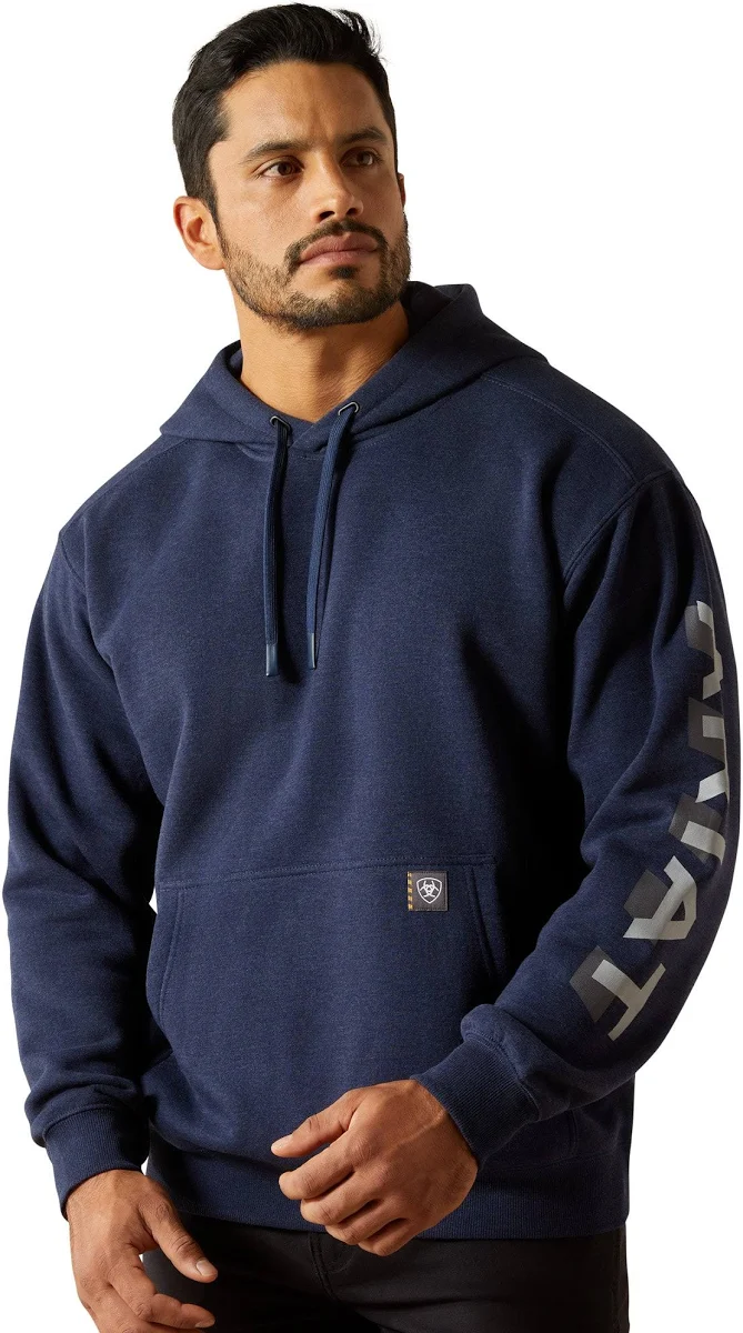 Rebar Lightweight Hoodie