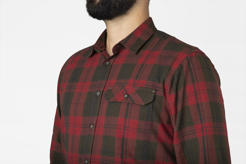 Highseat Shirt Red