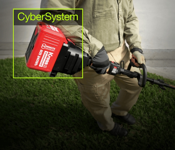 KC120.9 Grass Trimmer