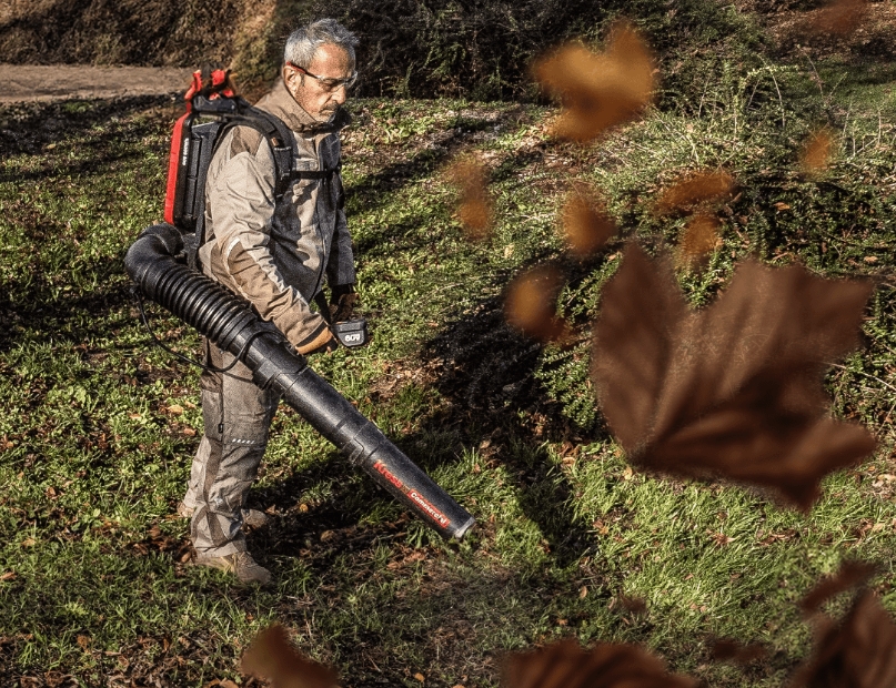 KC500.9 Blower Backpack