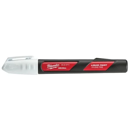 Liquid Paint Marker Pen - White