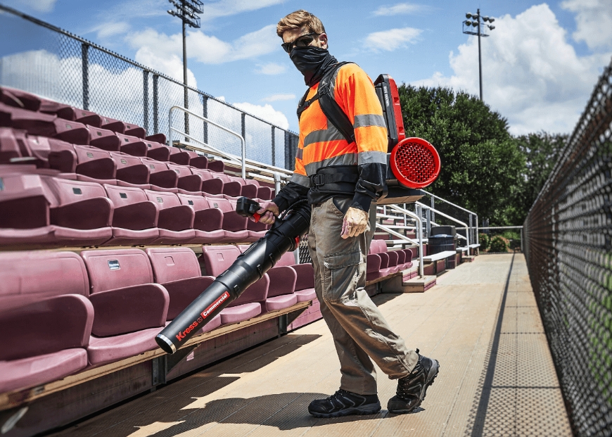 KC500.9 Blower Backpack
