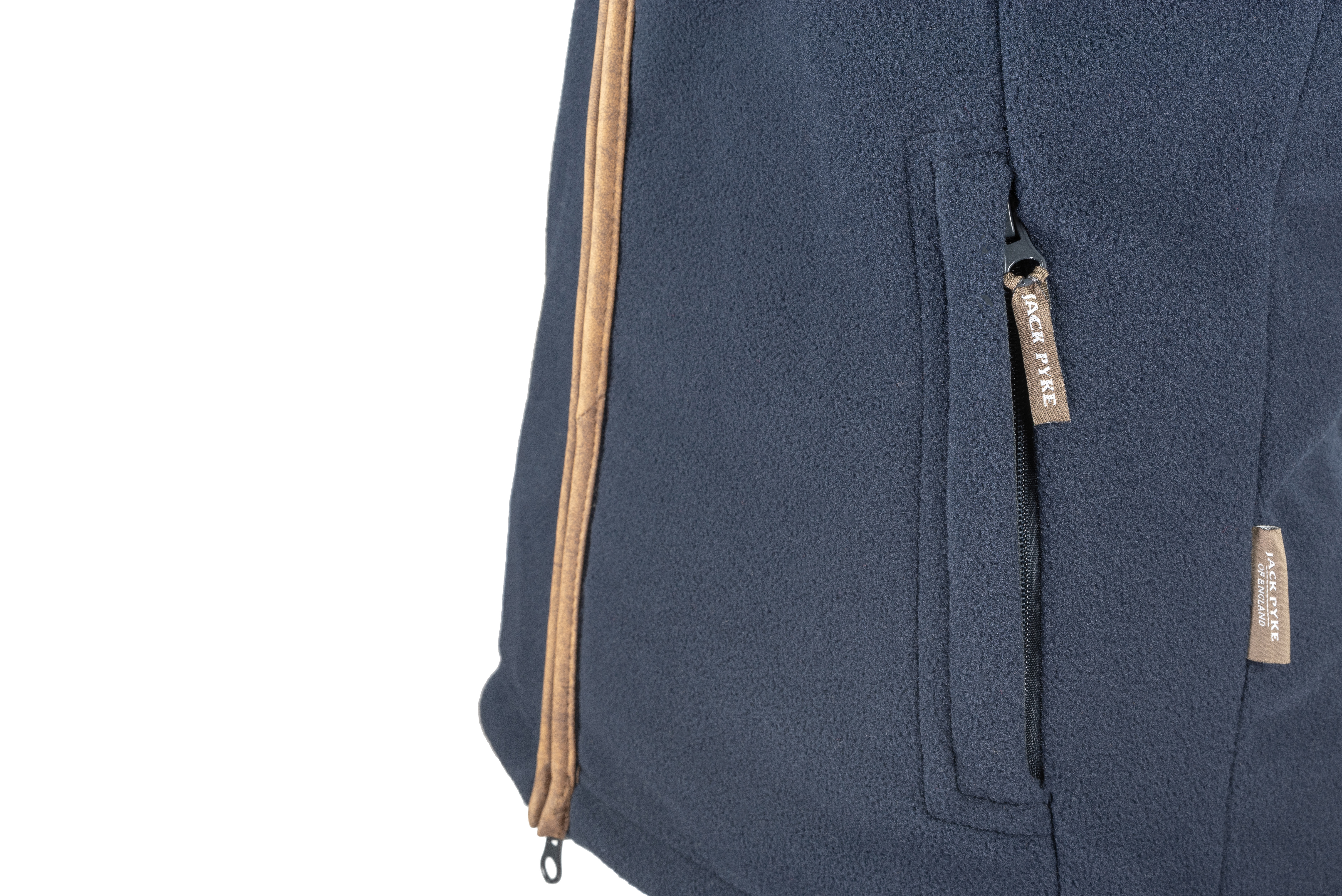 Jack Pyke Countryman Fleece Gilet Navy