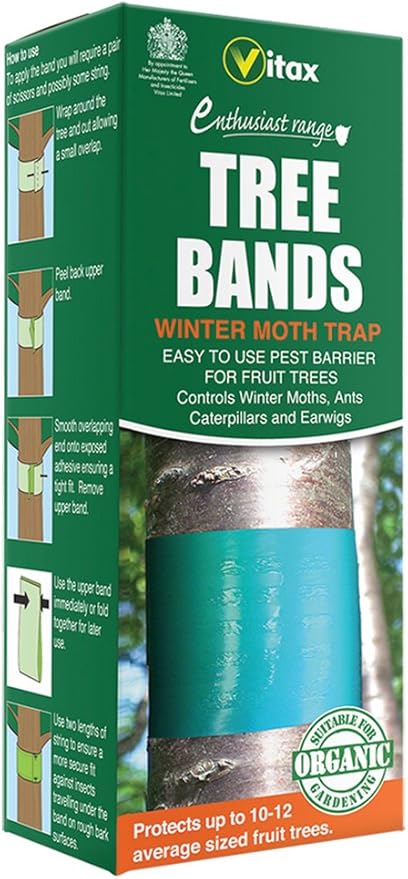 Vitax Tree Bands Pest Trap