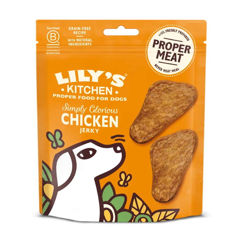 Lilys Kitchen Jerky
