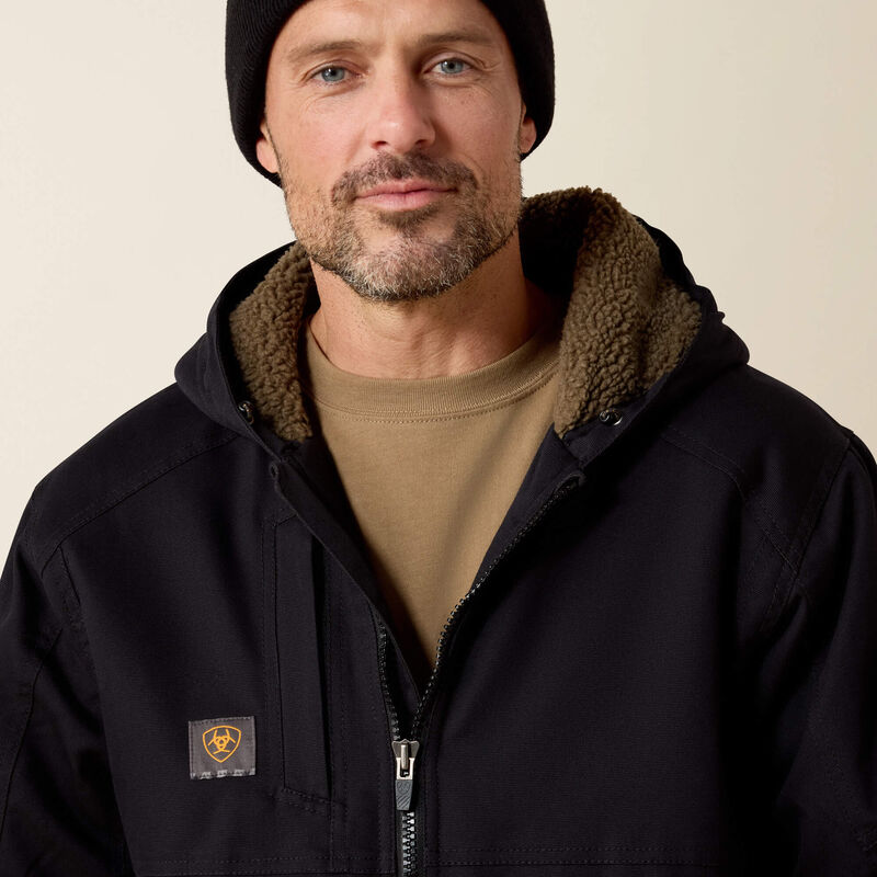 Rebar Dura Jacket