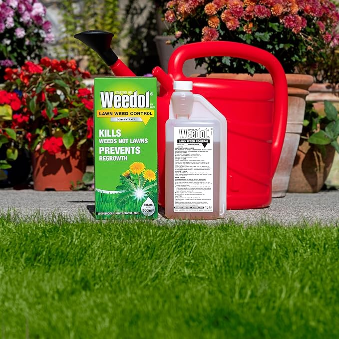 Weedol Lawn Killer 1l