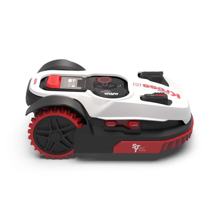 KR123E Robotic Mower