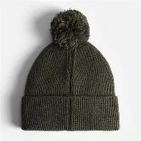 Brening Pom Beanie