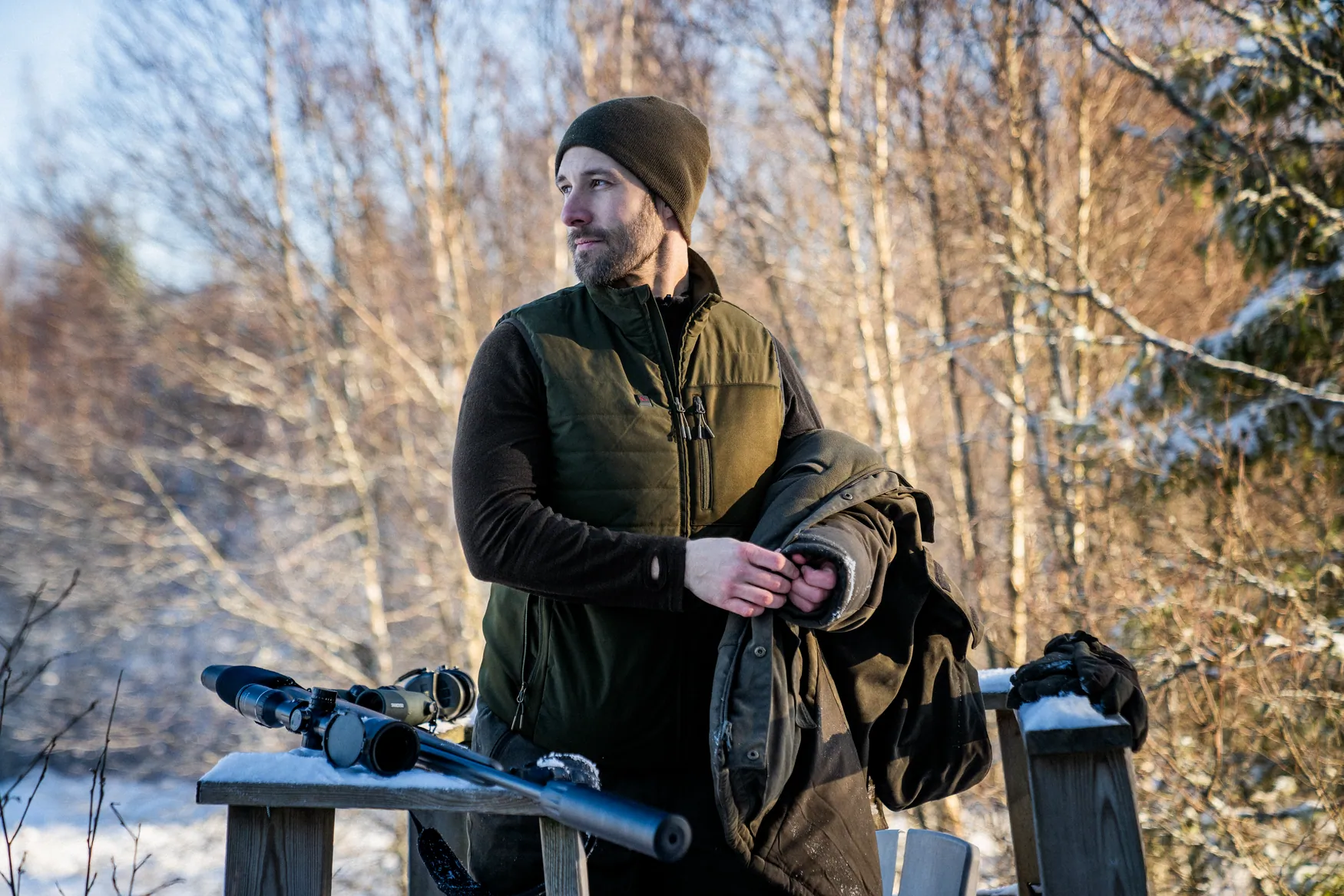 Celsius Heat Waistcoat