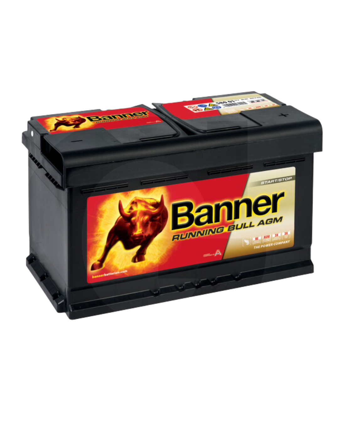 Battery 80AH