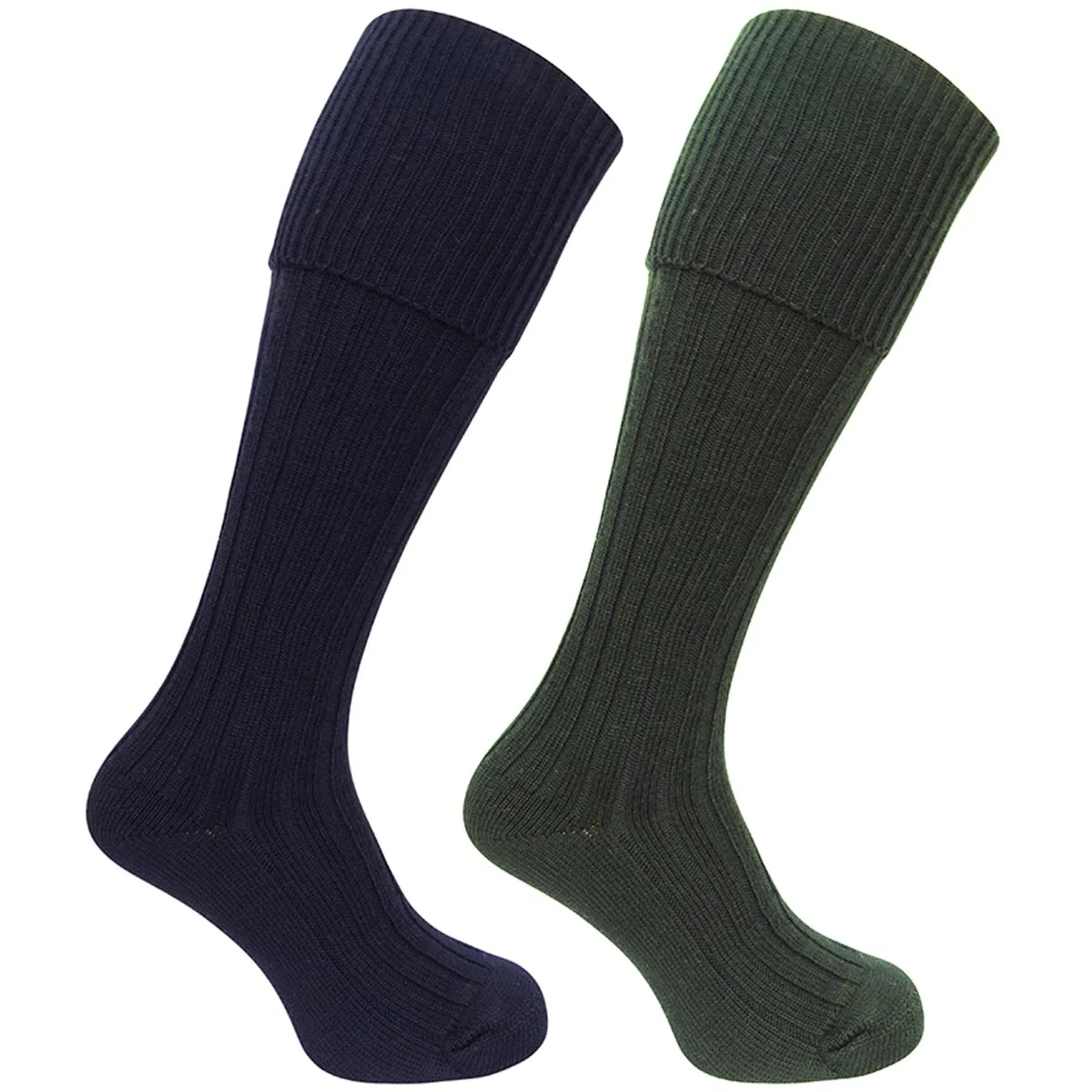 T/Over Top Sock 7-10