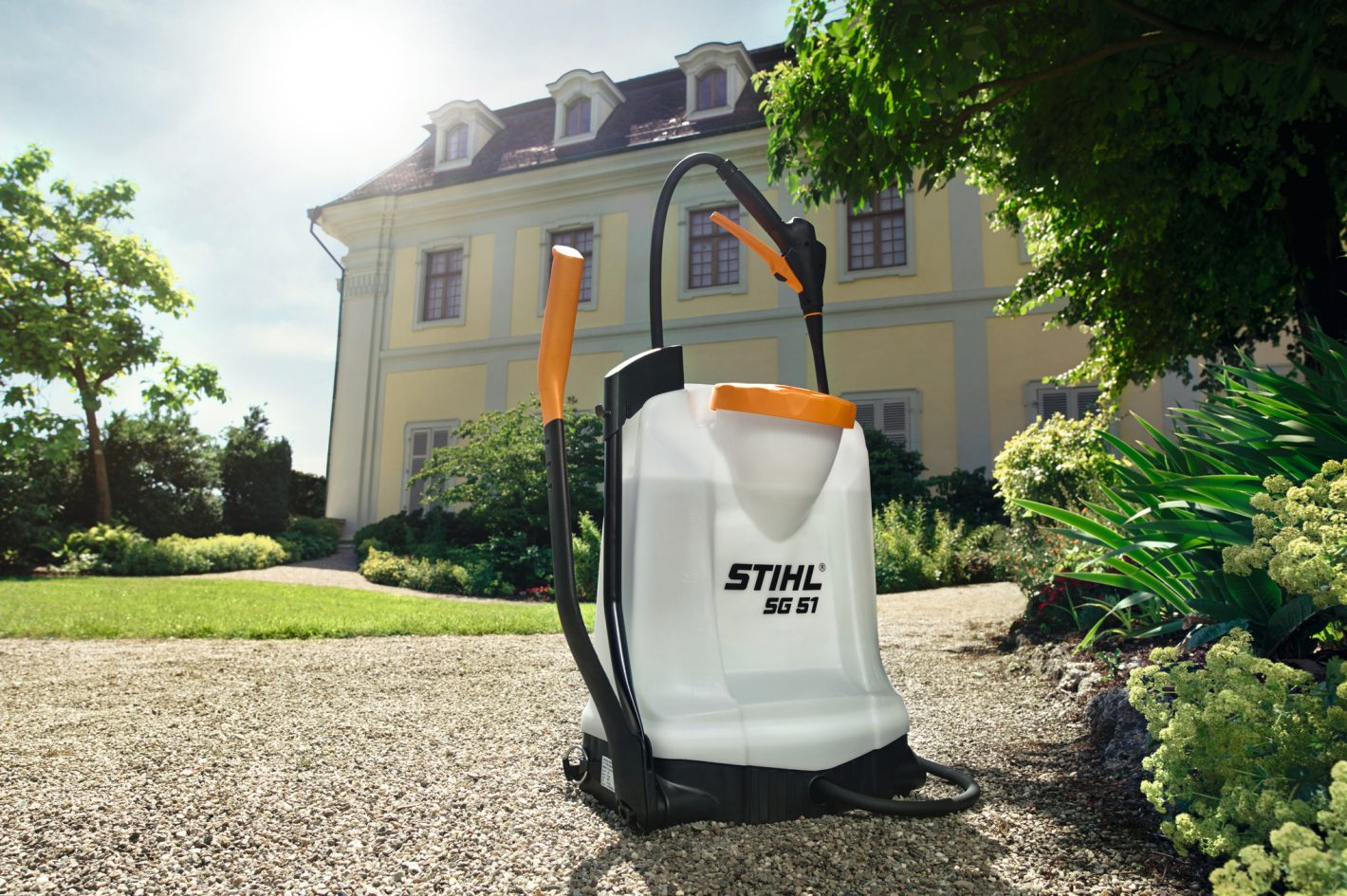 Stihl SG51 Backpack Sprayer
