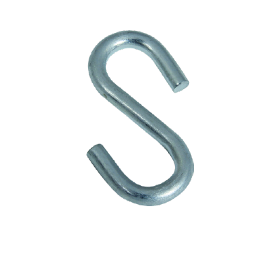 Large S Hook 5"