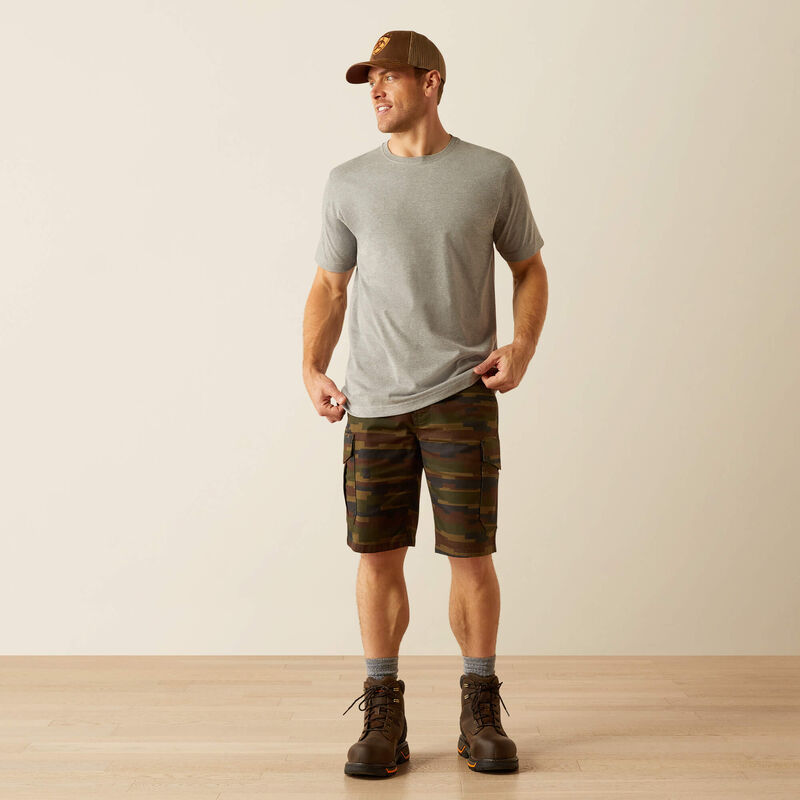 Rebar Cotton Strong T-Shirt