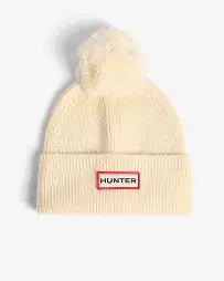 Brening Pom Beanie