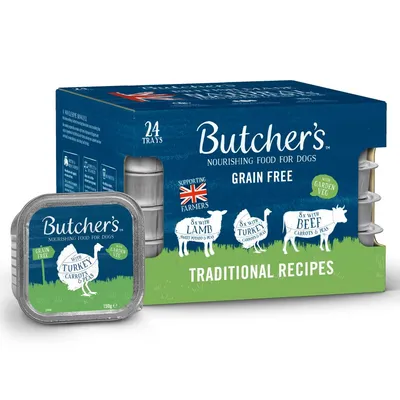 Butchers Dog Food