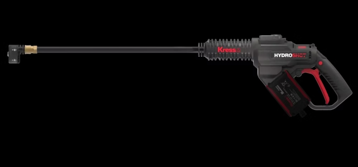 KG633E.9 Pressure Washer