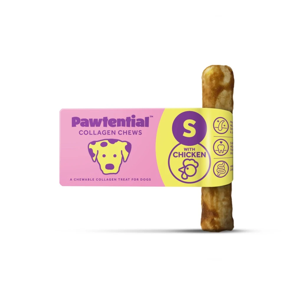 Collagen Chew Chicken Small