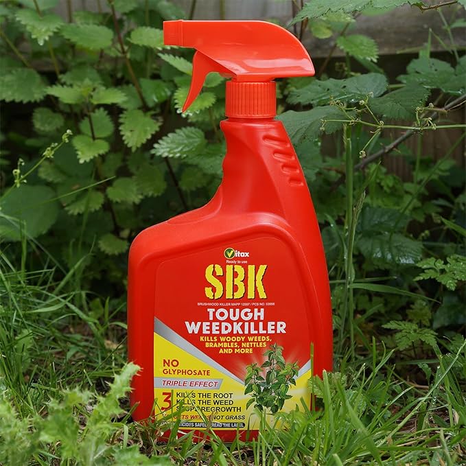 Vitax SBK Tough Weedkiller