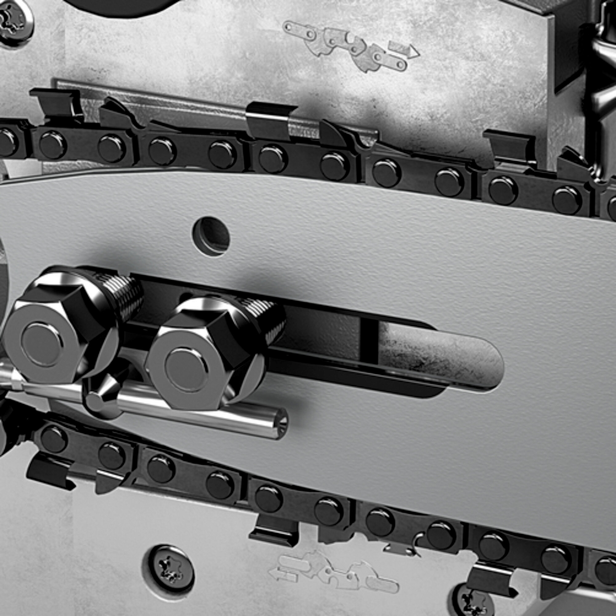 Chainsaw CS 400/36 Bp