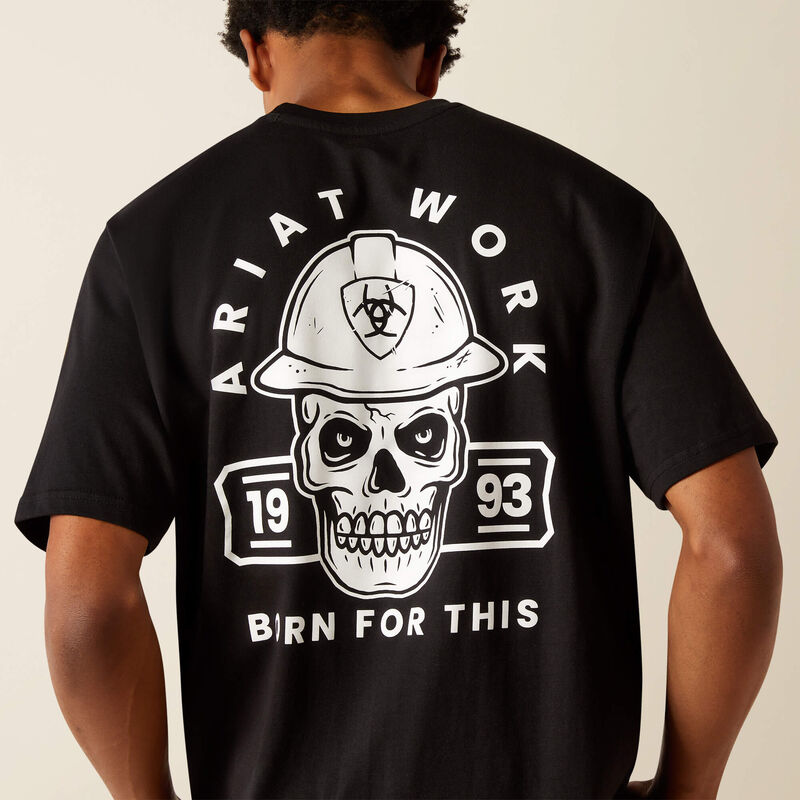 Rebar Strong Hardhead T-Shirt