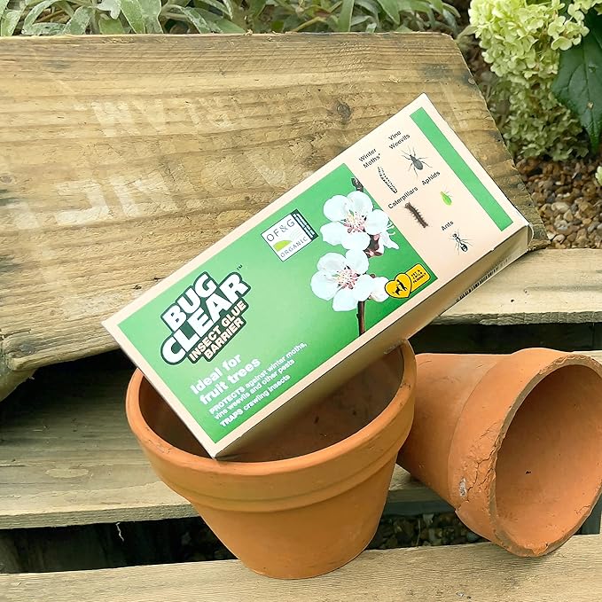 Bugclear Glue Barrier