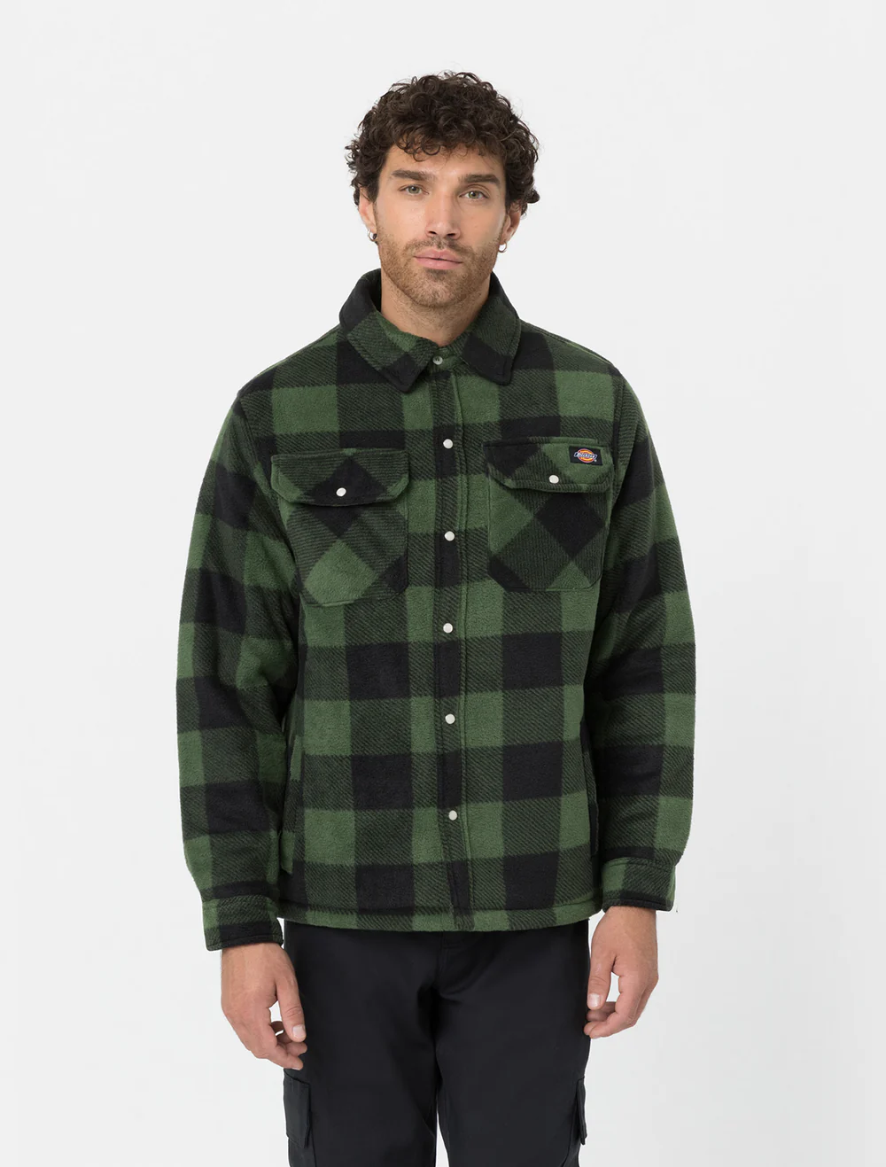 Dickies Portland Shirt (Green)