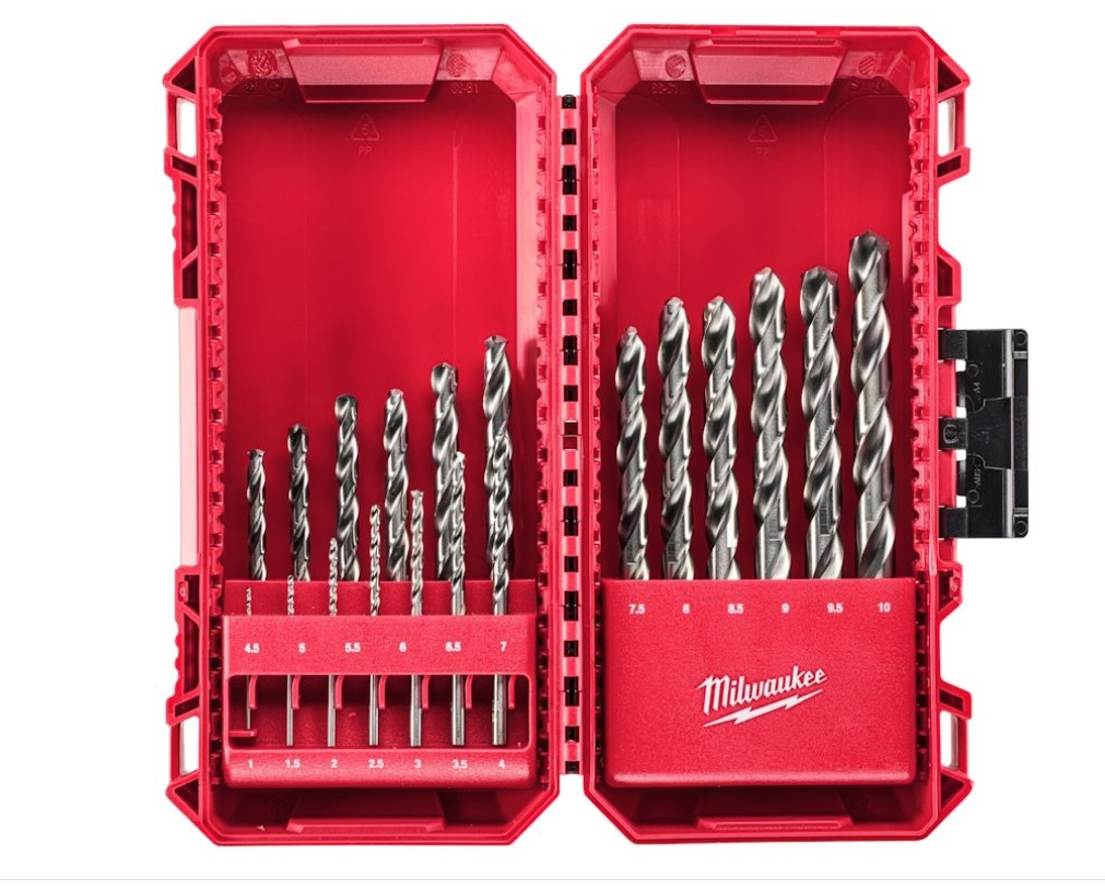 Drill Set Thunderweb HHS-G