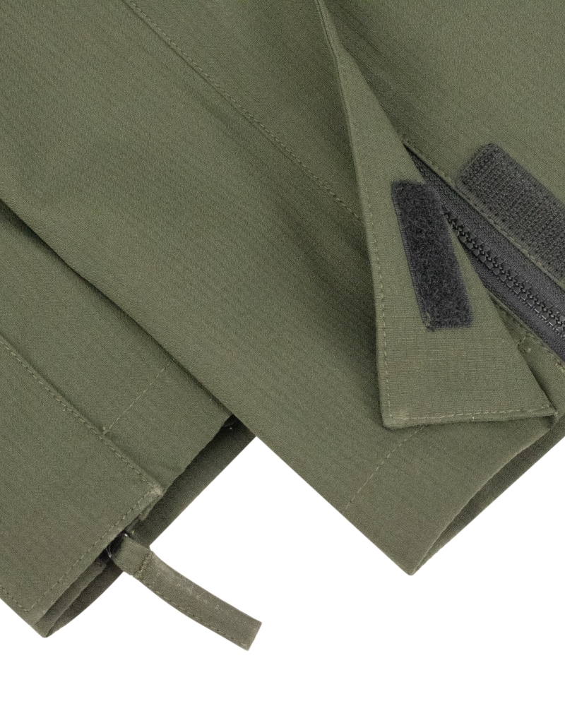 Green King Waterproof Trousers (Green)