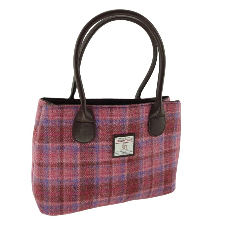 Harris Tweed Cassley Handbag