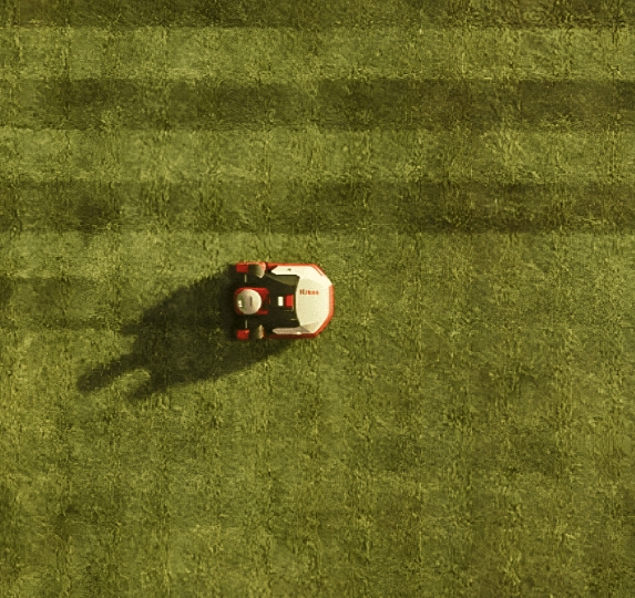 KR173E Robotic Mower