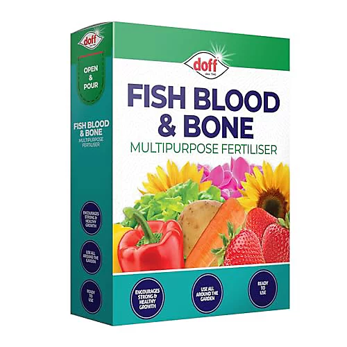 Doff Fish Blood and Bone 2kg