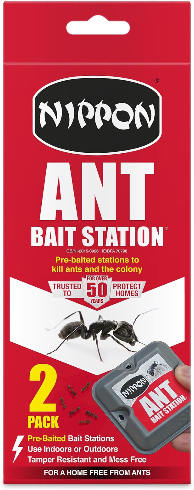 Nippon Ant Bait Station