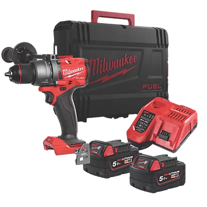 Milwaukee Percussion Drill Gen 4 - kit