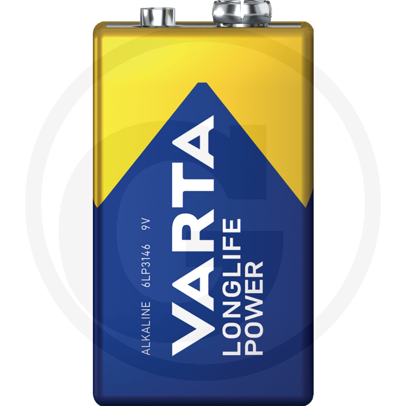 Longlife Power E-Block Battery