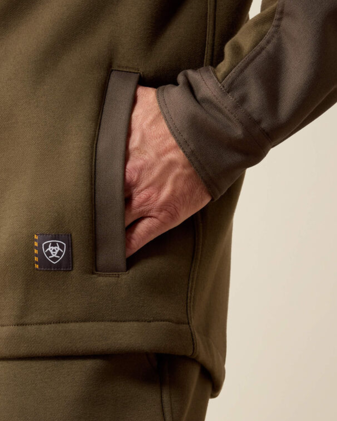 Rebar Workman Duracanvas Shirt Jacket