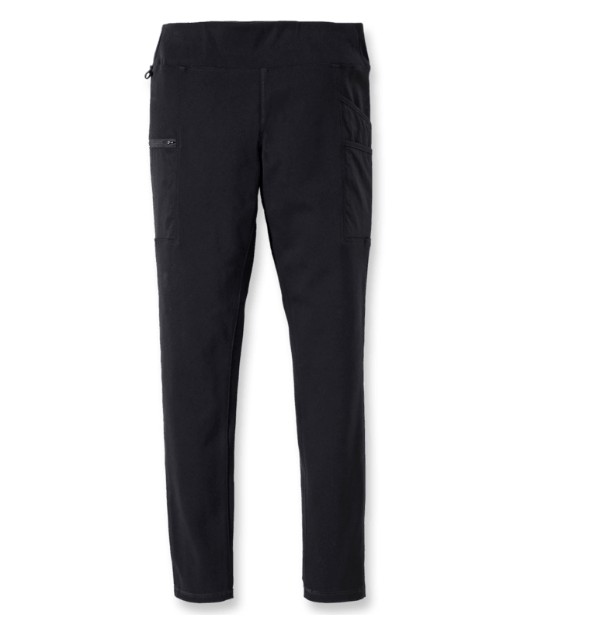 Carhartt Force Lightweight Utility Leggings Black