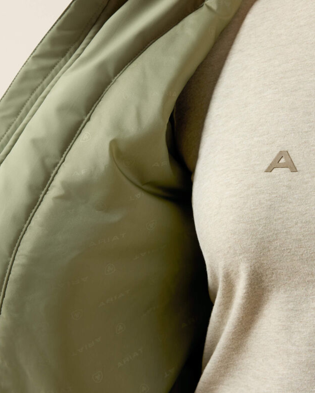 Stable 2.0 Insulated Jacket Oil Green